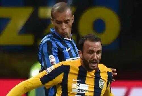 Derby di Verona con Pazzini