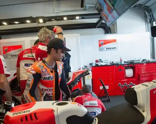 Pedrosa: “Ho perso un amico”