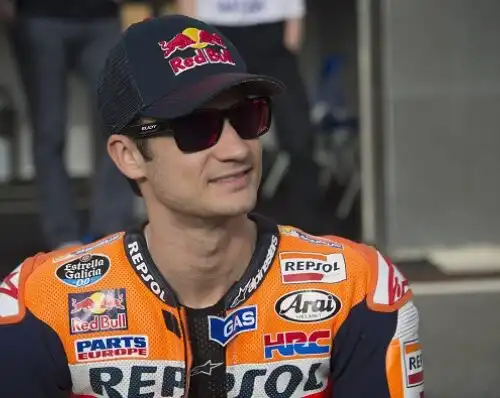 Pedrosa, consolazione milionaria