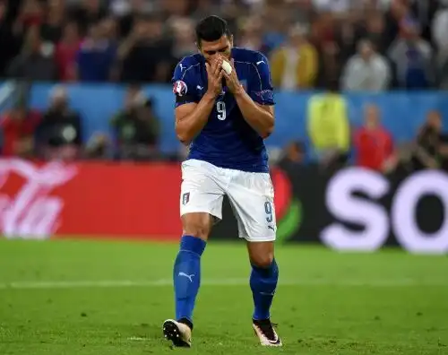 Pellè amaro: “Purtroppo è il calcio”