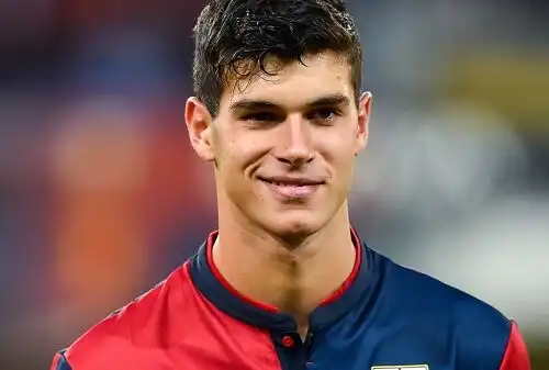 Pietro Pellegri sceglie ancora il rossoblù