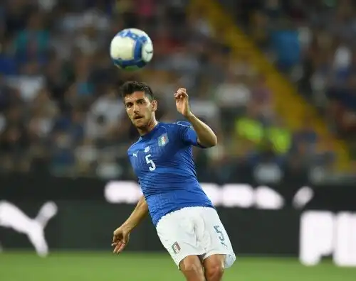 La Roma si ricompra Lorenzo Pellegrini