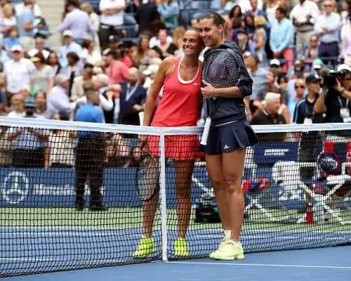 Pennetta, storico titolo