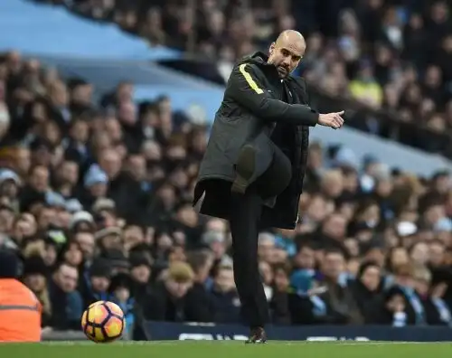 Pep Guardiola: “La mia carriera sta per finire”