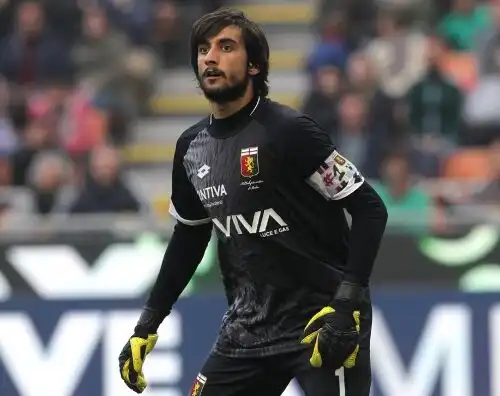 Genoa, Preziosi fissa le condizioni per Perin