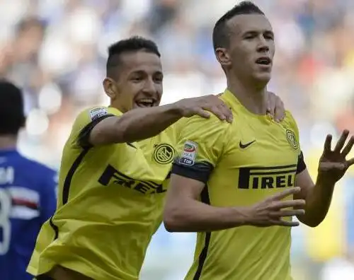 Conte vuole strappare Perisic all’Inter