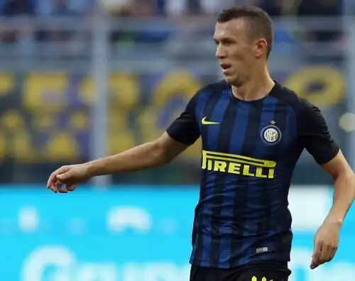 Inter, il PSG su Ivan Perisic