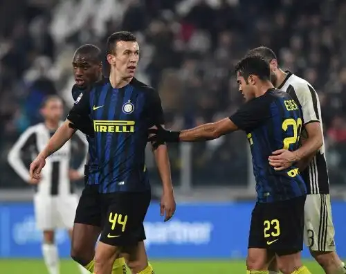 Inter: Perisic out, Bernardeschi in?