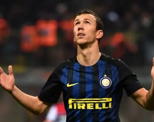 Muro Inter: Perisic costa 50 milioni