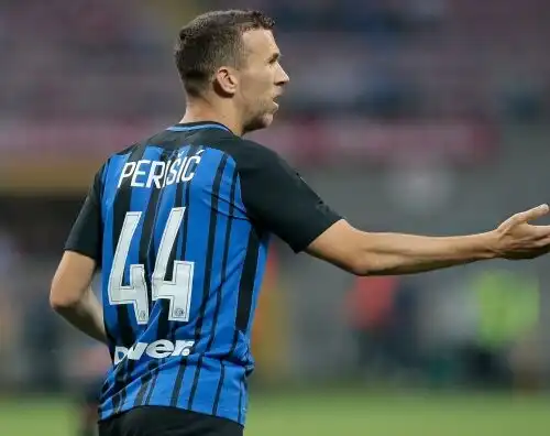 Inter, Mourinho è fiducioso di prendere Perisic