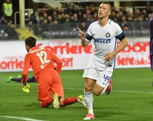 Perisic, Mourinho applaude l’Inter