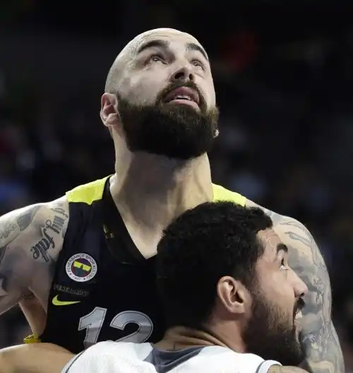 Pero Antic e una rivelazione sull’Olimpia Milano