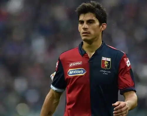 Perotti è a Roma