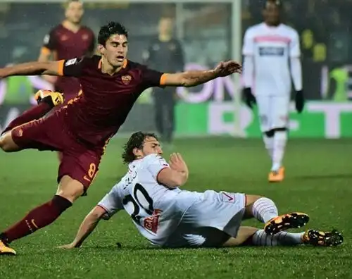 Perotti sfida la Lazio