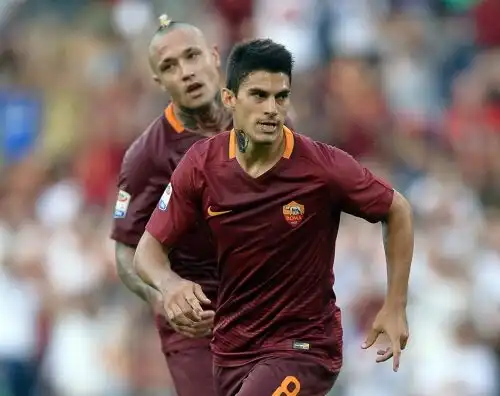 Perotti ammette: “Rabona? Volevo crossare”