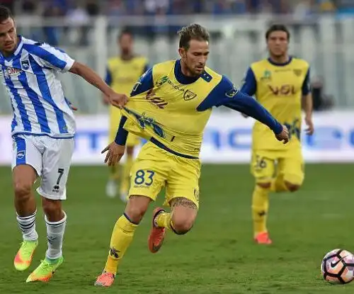 Pescara-Chievo 0-2