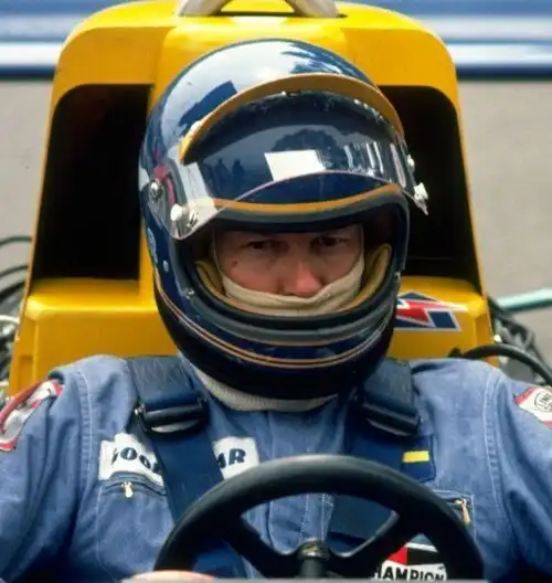 Ronnie Peterson, l’addio quarant’anni fa