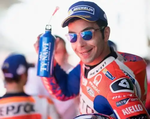 Petrucci: “Sono arrabbiato”