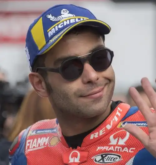 Danilo Petrucci: “Ora è completamente diverso”