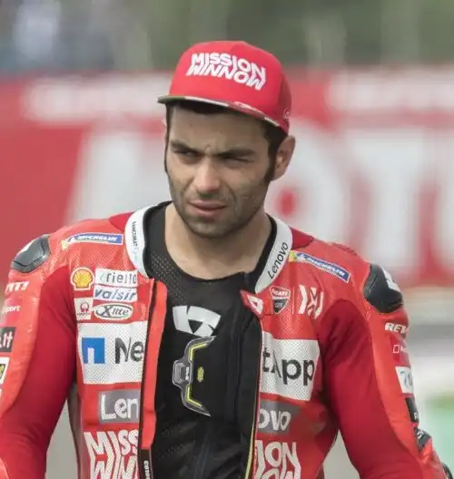 Petrucci: “Devo essere più competitivo”