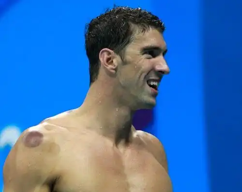 Phelps dal ritiro alle nozze