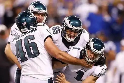 NFL, colpo dei Philadelphia Eagles