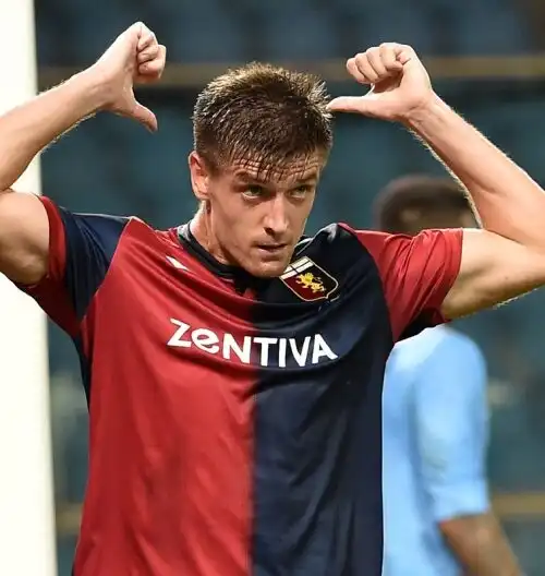 Piatek non crede al Barcellona