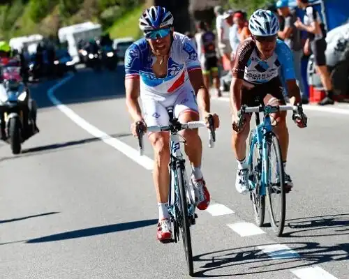 Giro: tappa a Pinot, Quintana è ancora in rosa