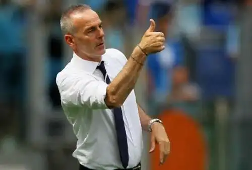 Pioli: “La vittoria non mi basta”