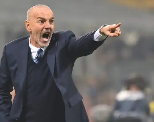 Pioli attacca: “Siamo stati presuntuosi”