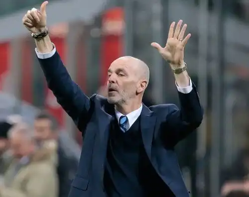 Pioli già parla con la Fiorentina