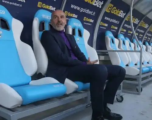 Pioli punge la Spal