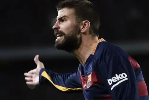 Piqué: “Neymar non andrà al Real”