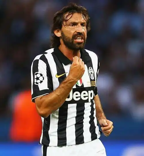 Pirlo al tifoso juventino: “Niente Inter”