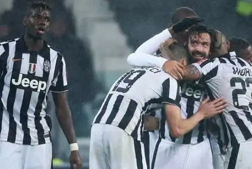 Triplete Juve: perché sì