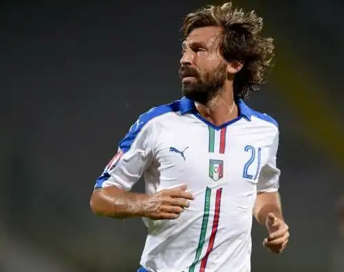 Inter, Pirlo ha deciso