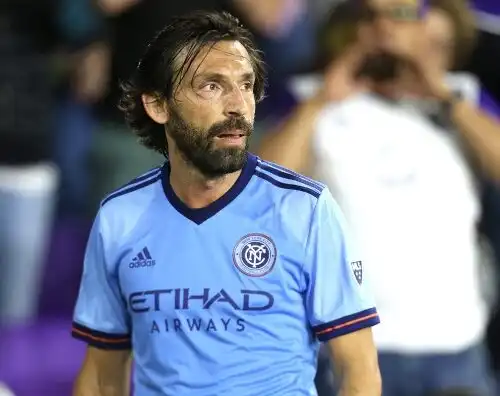 Pirlo carica la Juve: “Può eliminare il Barça”