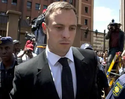 Pistorius torna a casa martedì