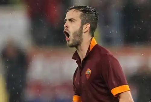 Pjanic: “Voglio vincere alla Roma”