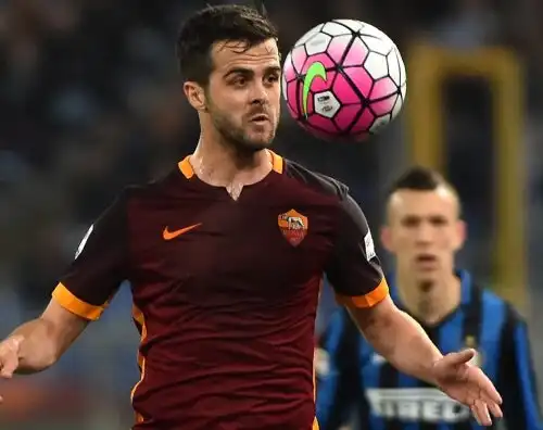 Juventus, Pjanic nel mirino