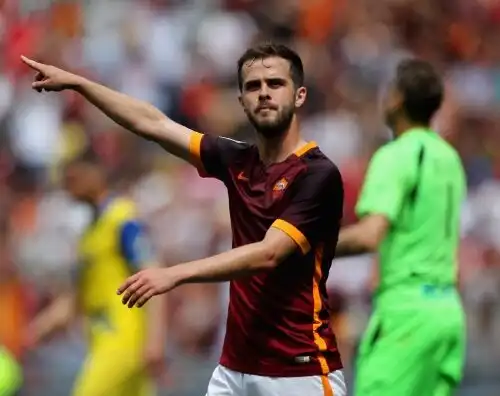 Pjanic, irrompe il Barcellona