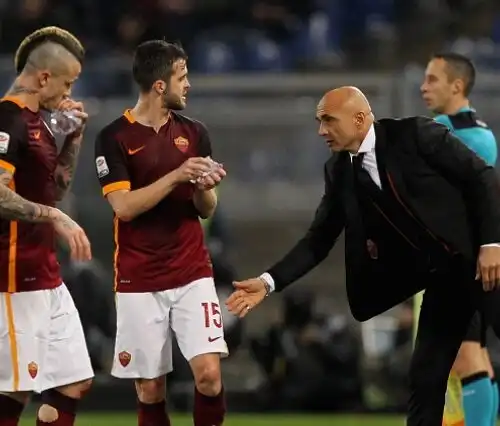 Pjanic, Spalletti gela la Juve