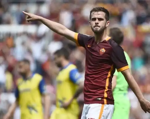 Pjanic-Juve, manca solo la firma