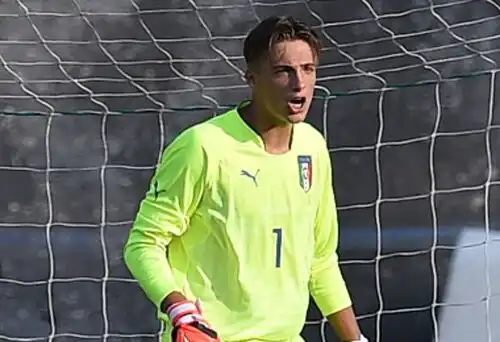 La Ternana punta sul nuovo Donnarumma