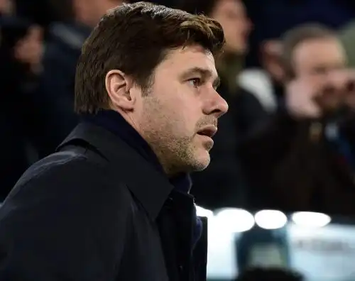 Mauricio Pochettino è stanco della Premier