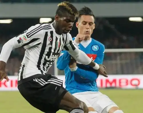 Real-Pogba, affare da 100 milioni