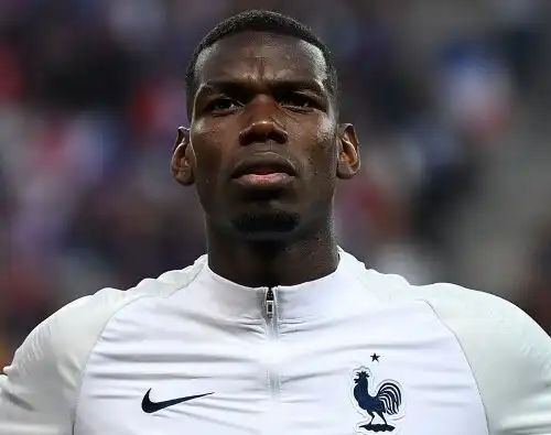 Pogba: “Non toccate Griezmann”