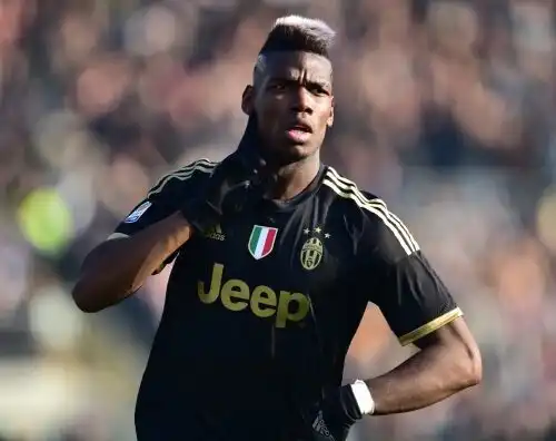 Mandzukic e Pogba ribaltano il Carpi