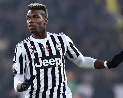 Pogba: “Messi, voglio giocare con te”