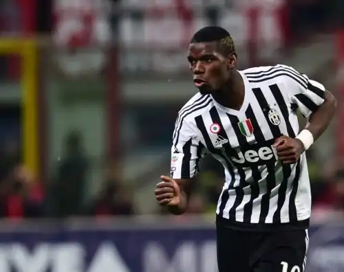 Real, offerta record per Pogba